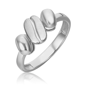 Кольцо из белого золота 01-5562-00-000-1120