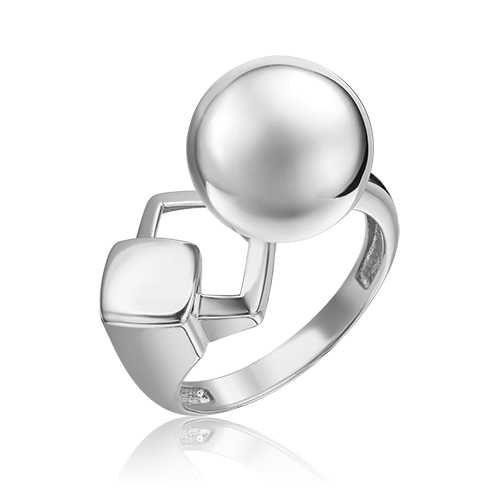 Кольцо «Совершенство» из серебра 01-5588-00-000-0200