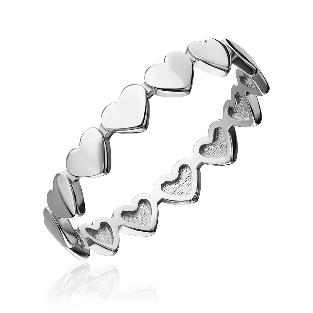 Кольцо из серебра 01-5955-00-000-0200