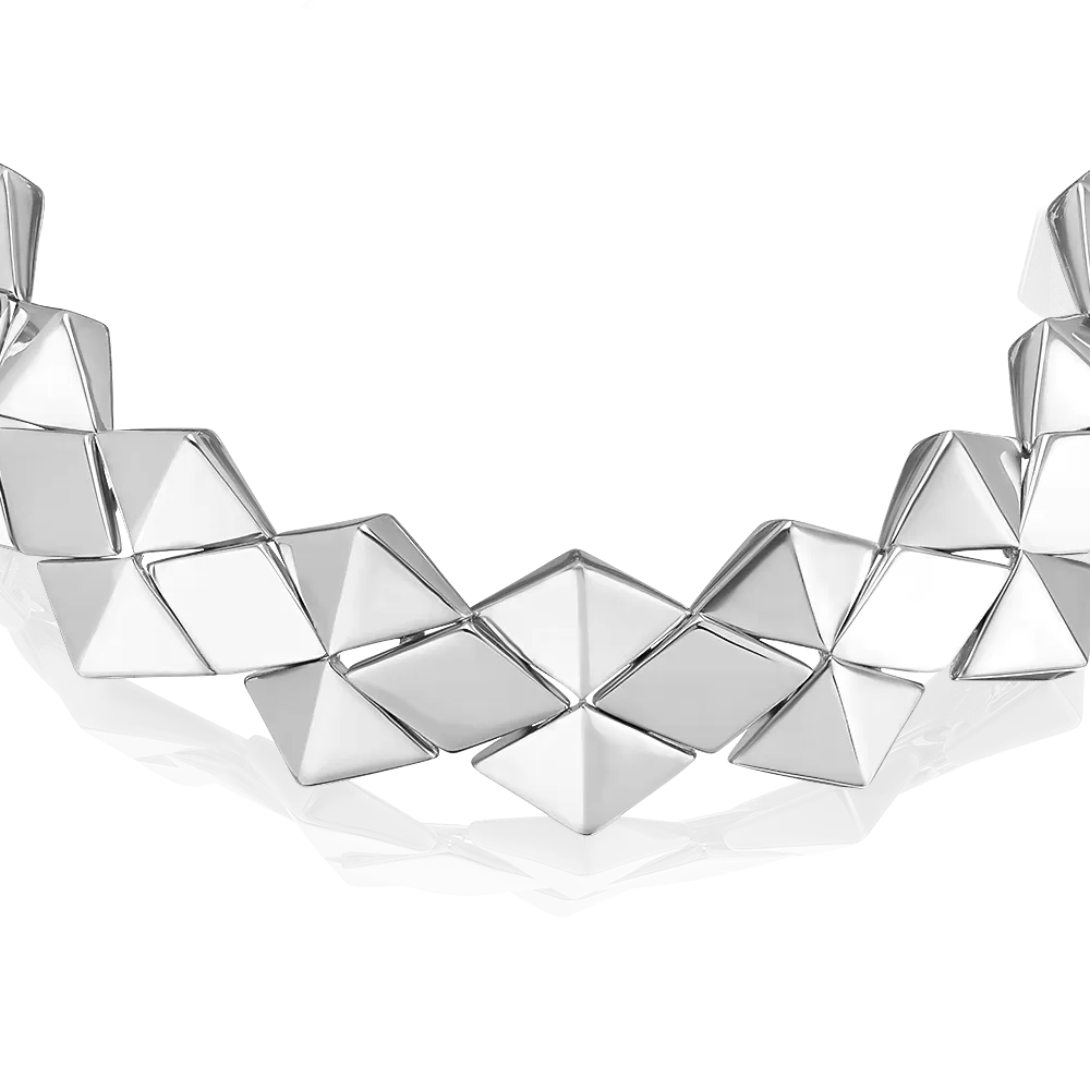 Браслет из белого золота 05-0830-00-000-1120