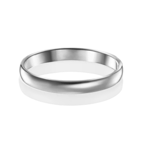 Обручальное кольцо из белого золота 01-2425-00-000-1120-11