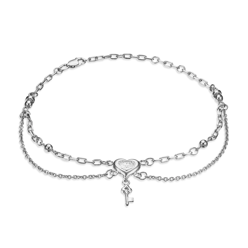 Браслет из серебра 05-0591-00-000-0200-68