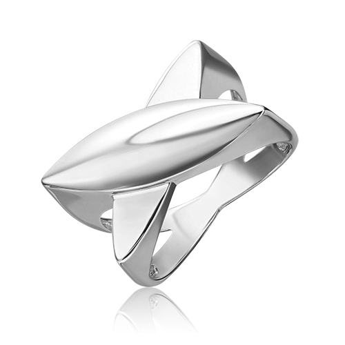 Кольцо «Грация» из серебра 01-5579-00-000-0200