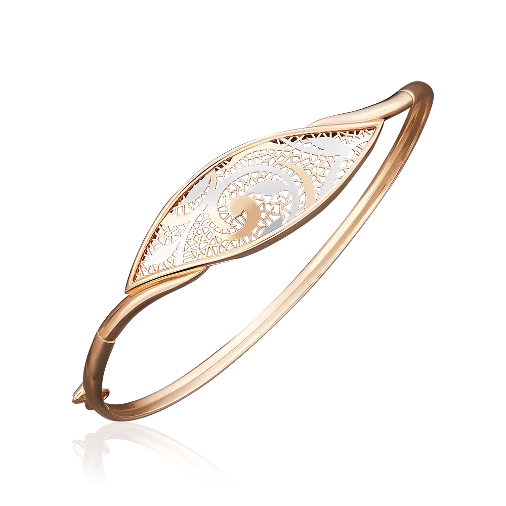 Браслет из красного золота 05-0553-00-000-1110-48