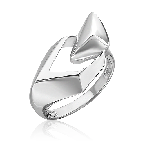 Кольцо «Свобода» из серебра 01-5583-00-000-0200