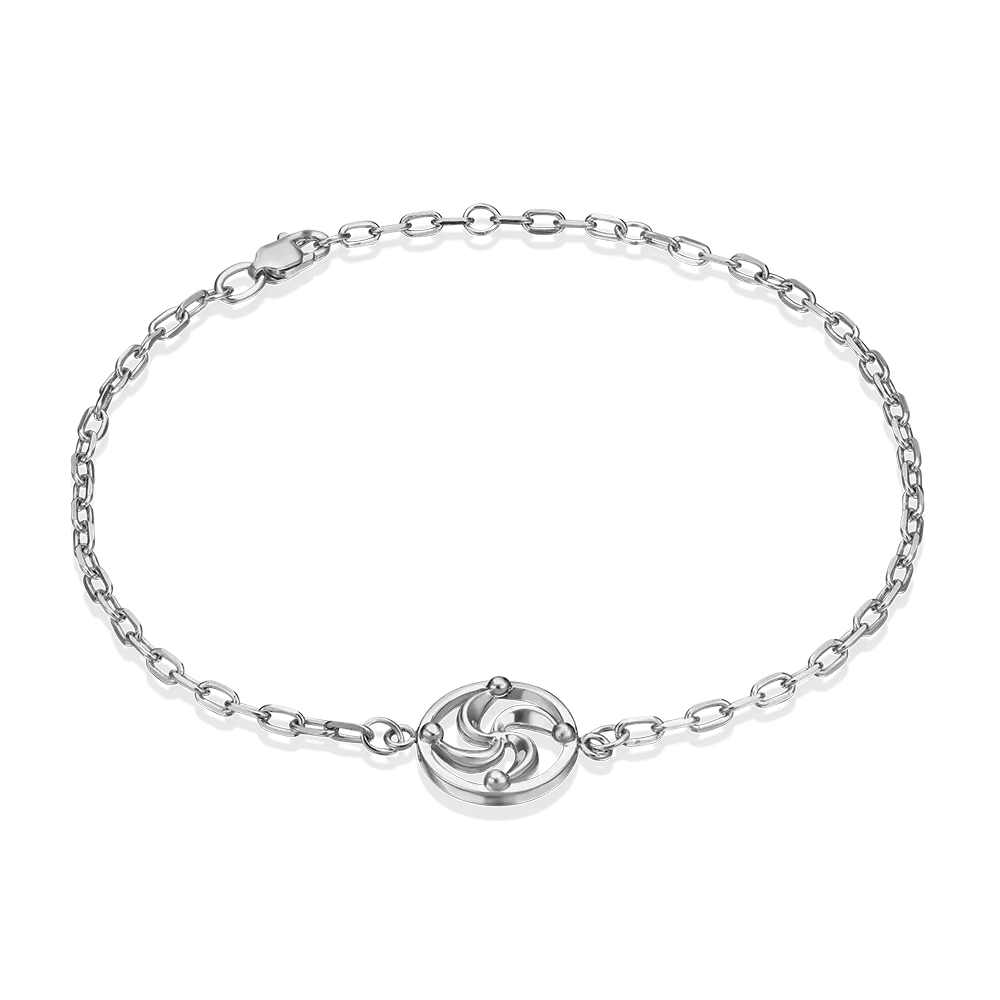 Браслет из серебра 05-0597-00-000-0200-68