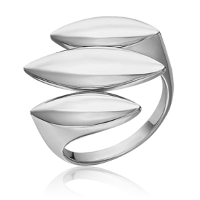 Кольцо «Грация» из серебра 01-5580-00-000-0200