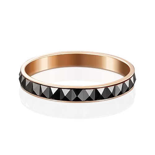 Обручальное кольцо из красного золота 01-4796-00-000-1110-04