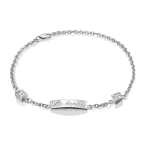 Браслет из серебра 05-0599-00-000-0200-68