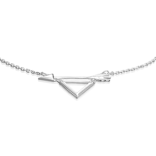 Браслет «Стрела» из серебра 05-0640-00-000-0200-71